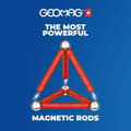 Miniatyrbild 3 av 6: Byggsats Geomag