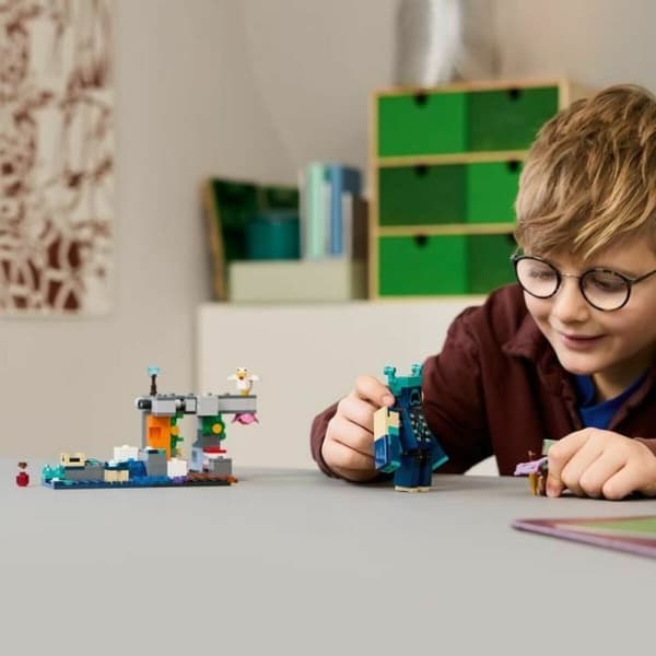 Byggsats Lego 21274