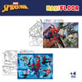 Miniatyrbillede 5 af 7: Børne Puslespil Spider-Man Dobbeltsidet 4-i-1 48 Dele 35 x 1,5 x 25 cm (6 enheder)