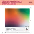 Miniatyrbillede 7 af 7: Puslespil Colorbaby Season's Gradients Spring 68 x 50 cm (6 enheder)