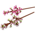 Miniatyrbillede 3 af 6: Konstruktionsspil Lego 40725 Cherry Blossoms Multifarvet 430 Dele