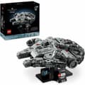 Miniatyrbillede 1 af 6: Konstruktionsspil Lego Star Wars 75375 Millennium Falcon Multifarvet 921 Dele