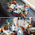 Miniatyrbillede 4 af 6: Konstruktionsspil Lego Multifarvet