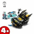 Miniatyrbillede 2 af 5: Konstruktionsspil Lego