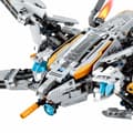 Miniatyrbillede 6 af 6: Konstruktionsspil IM Master 1018 Dele