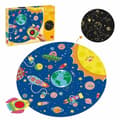 Miniatyrbillede 3 af 8: Puslespil Goula XXL Space 25 Dele