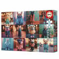 Miniatyrbillede 1 af 4: Puslespil Educa 20219 Fashion Animals 200 Dele