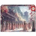 Miniatyrbillede 2 af 3: Puslespil Educa 20244 Geishas