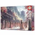 Miniatyrbillede 1 af 3: Puslespil Educa 20244 Geishas