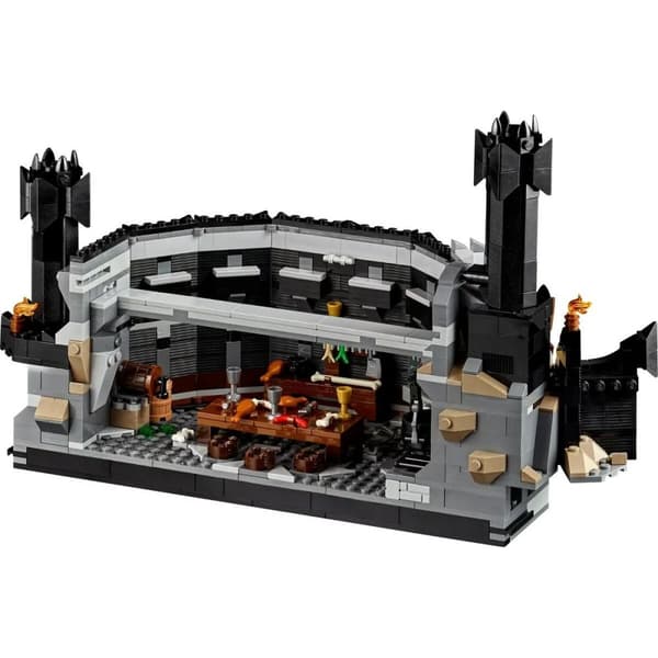Konstruktionsspil Lego ICONS 10333 The Lord of the Rings: Barad-dûr 5471 Dele