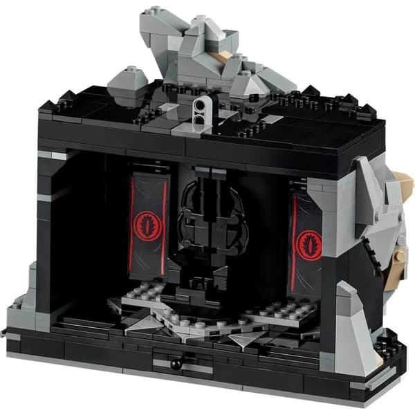 Konstruktionsspil Lego ICONS 10333 The Lord of the Rings: Barad-dûr 5471 Dele
