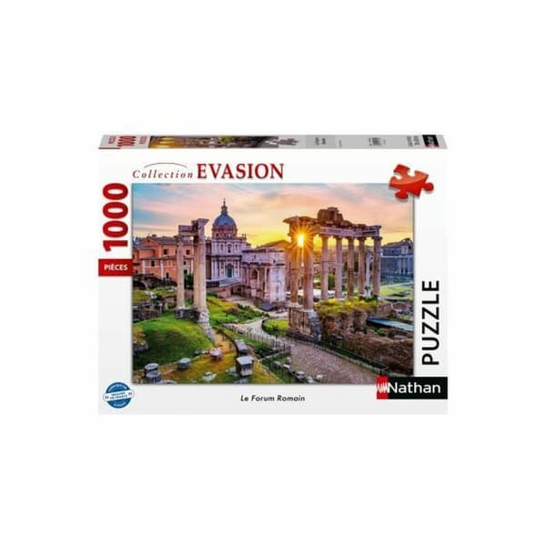 Puslespil Ravensburger Nathan