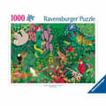 Miniatyrbillede 3 af 6: Puslespil Ravensburger 1000 Dele