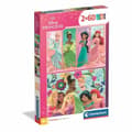 Miniatyrbillede 1 af 4: Puslespil Clementoni Disney (2 enheder)