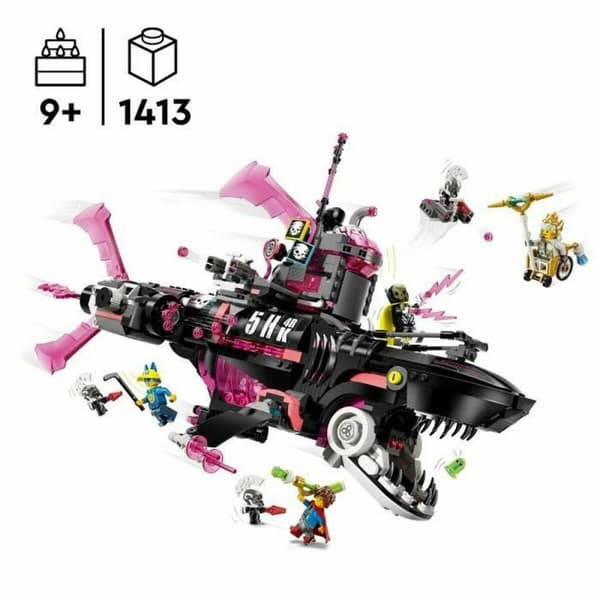 Konstruktionsspil Lego 71500