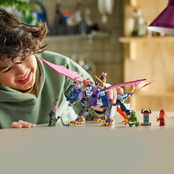 Konstruktionsspil Lego 71842