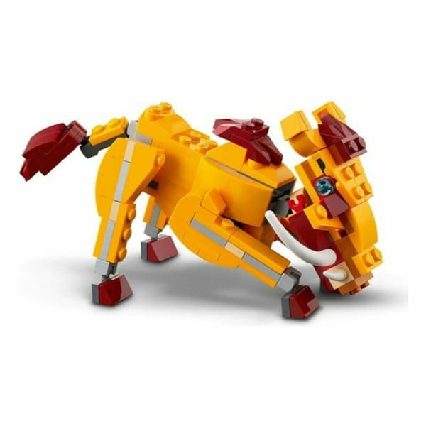 Playset Lego 31112 Løve