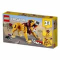 Miniatyrbillede 4 af 11: Playset Lego 31112 Løve