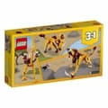 Miniatyrbillede 5 af 11: Playset Lego 31112 Løve
