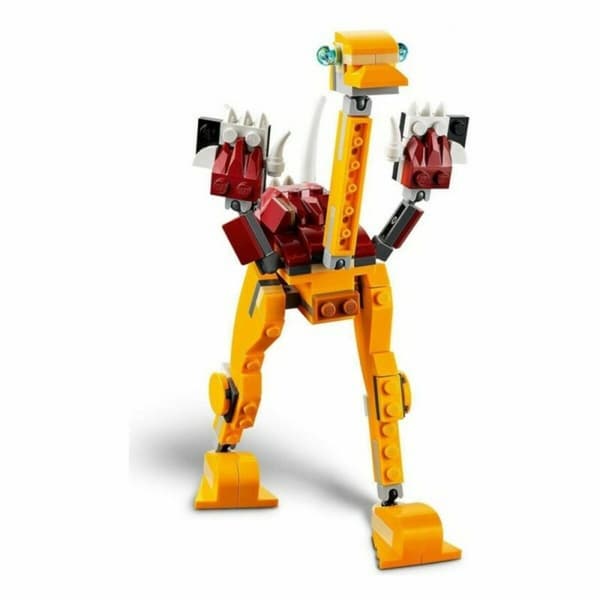 Playset Lego 31112 Løve