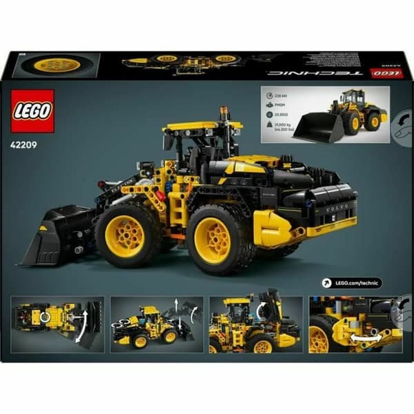 Konstruktionsspil Lego 42209