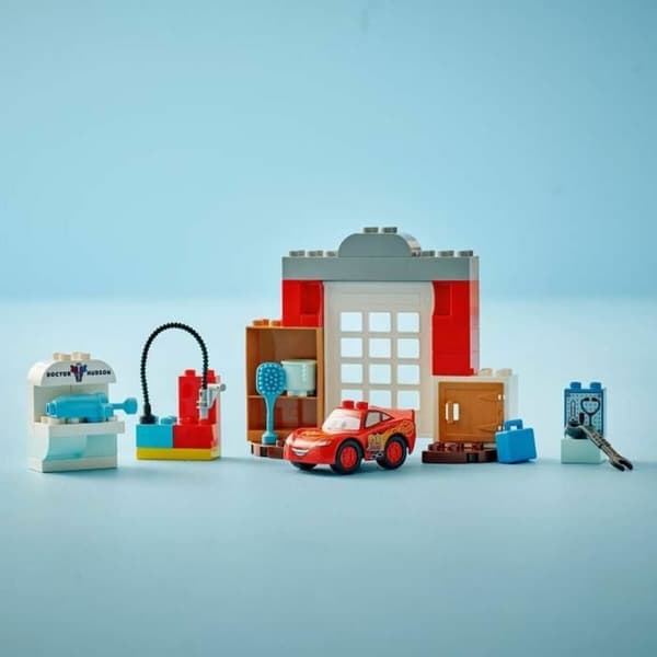 Konstruktionsspil Lego 10456 35 Dele