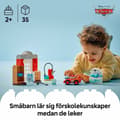 Miniatyrbillede 7 af 11: Konstruktionsspil Lego 10456 35 Dele