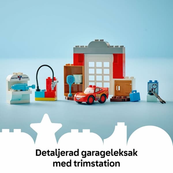 Konstruktionsspil Lego 10456 35 Dele