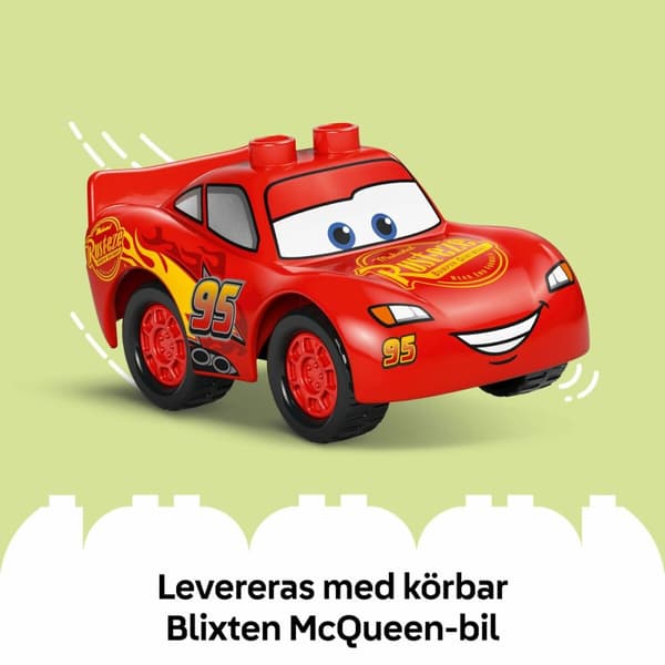 Konstruktionsspil Lego 10456 35 Dele