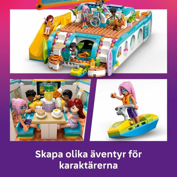 Konstruktionsspil Lego 42664