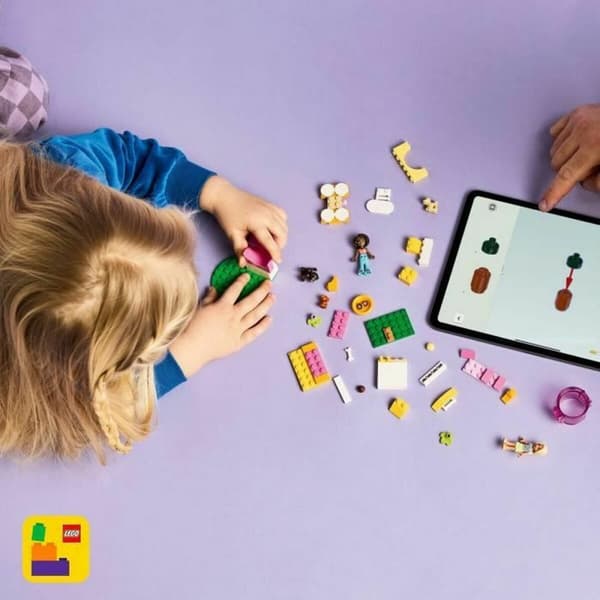 Konstruktionsspil Lego 42665