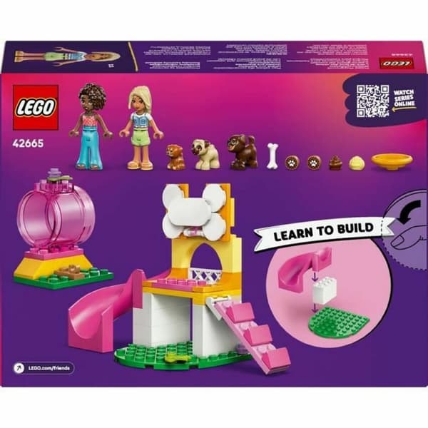 Konstruktionsspil Lego 42665