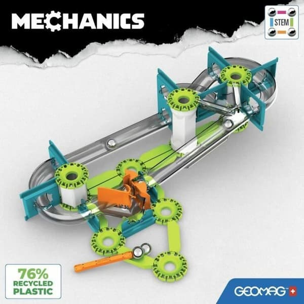 Konstruktionsspil Geomag GMV00