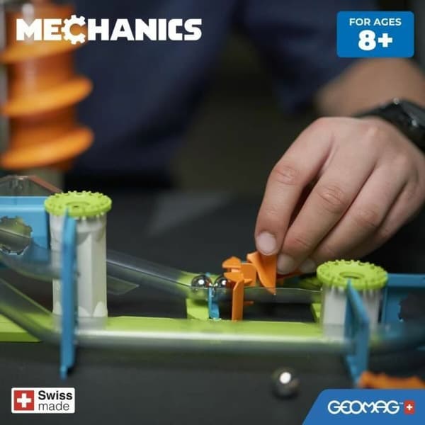 Konstruktionsspil Geomag GMV00