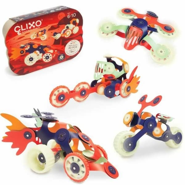 Konstruktionsspil Gipsy Toys