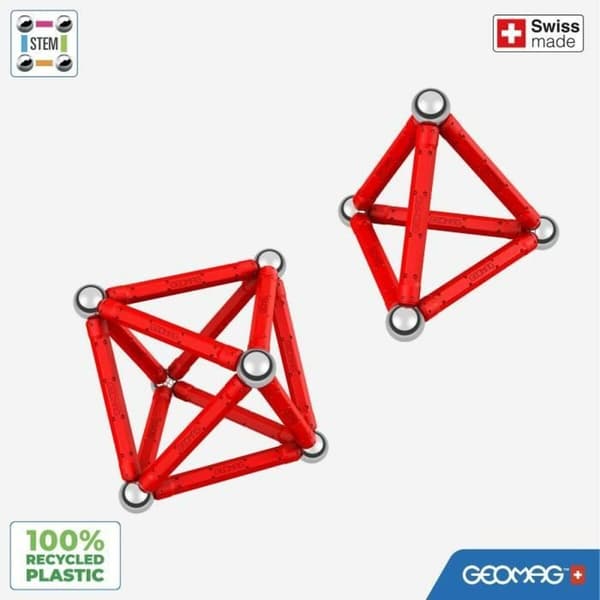 Konstruktionsspil Geomag
