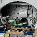 Miniatyrbillede 8 af 11: Konstruktionsspil Lego 71043 CASTILLO DE HOGWARTS