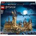 Miniatyrbillede 11 af 11: Konstruktionsspil Lego 71043 CASTILLO DE HOGWARTS