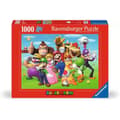 Miniatyrbillede 3 af 4: Puslespil Ravensburger 1000 Dele