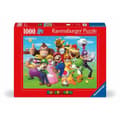 Miniatyrbillede 1 af 4: Puslespil Ravensburger 1000 Dele