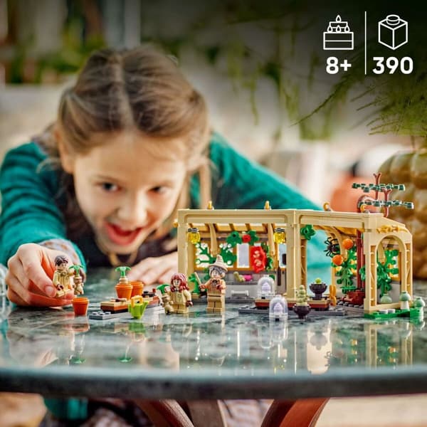 Byggsats Lego 76445