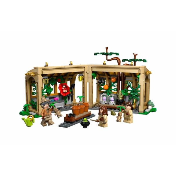 Byggsats Lego 76445