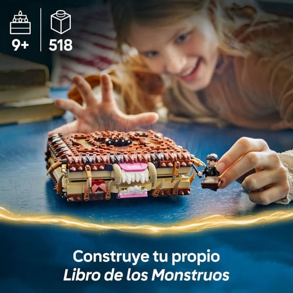 Byggsats Lego 76449