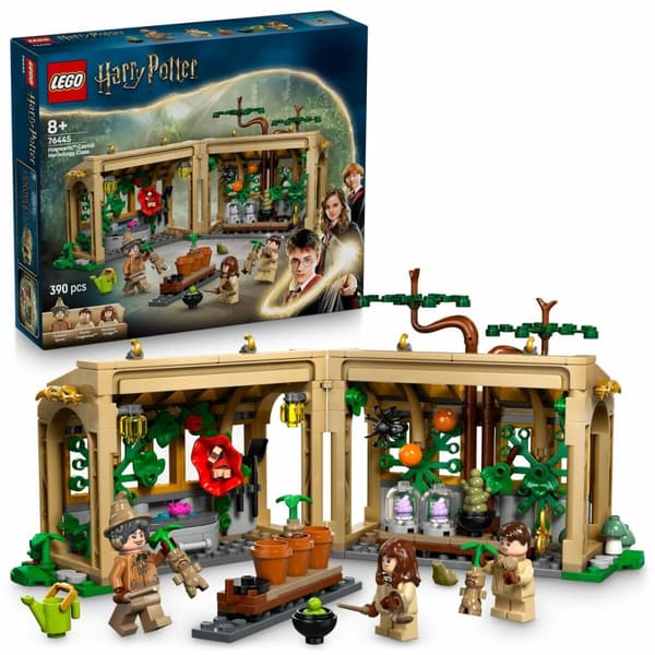 Byggsats Lego 76445