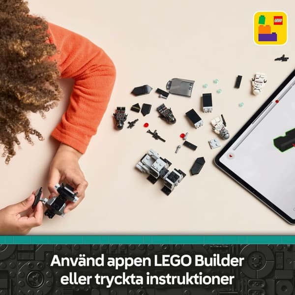 Rakennussetti Lego