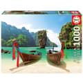 Miniatyrbild 1 av 2: Educa James Bond Island Thailand Pussel 1000 bitar