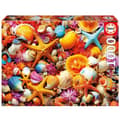 Miniatyrbild 1 av 2: Educa Shell Collage Pussel 1000 bitar