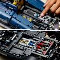 Miniatyrbild 5 av 6: Byggsats Lego TECHNIC 42206 Oracle Red Bull Racing RB20 1599 Delar