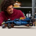 Miniatyrbild 6 av 6: Byggsats Lego TECHNIC 42206 Oracle Red Bull Racing RB20 1599 Delar