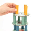 Miniatyrbillede 3 af 7: Konstruktionsspil Woomax 36 Dele (6 enheder)